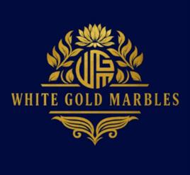 White Gold Marbles